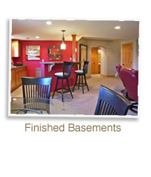 Finished Basement Gallery