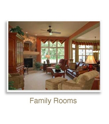 Family Room Gallery