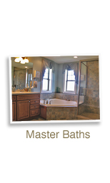 Master Bath Gallery