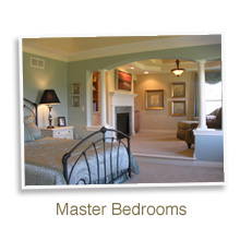 Master Bedroom Gallery