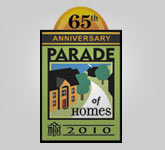 65th parade of homes logo