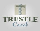 Trestle Creek subdivision in St. Francis