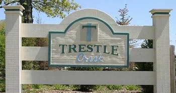 Trestle Creek Subdivision Lots for Sale