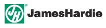 JamesHardie logo
